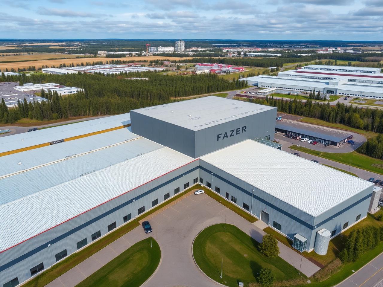 Fazer Vantaa
